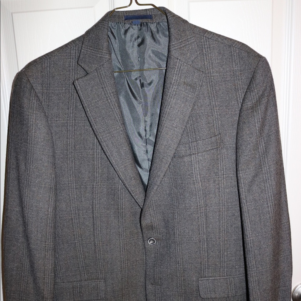 Brown Sport coat | Sport jacket | Classic fit |